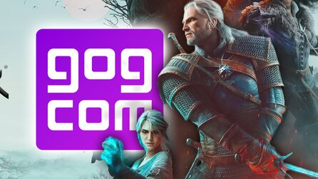 Großer Herbst-Sale auf GOG: Wir haben 12 großartige Empfehlungen für euch