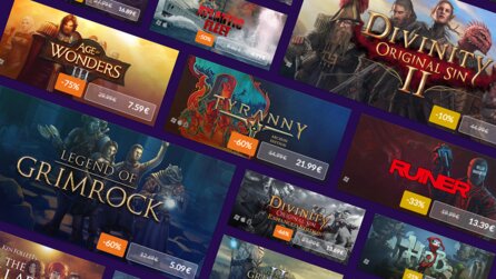 GOG - Neujahrs-Sale gestartet, über 100 Spiele reduziert (natürlich auch The Witcher 3)