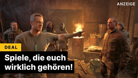 Bei Steam bekommt ihr statt Spielen nur noch Lizenzen, hier gibt es genau so gute Angebote und ihr besitzt die Spiele wirklich!