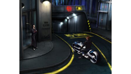 Goin Downtown - Neue Bilder: Rätsel bei Tag und bei Nacht