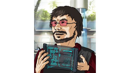 Goin Downtown - GameStar vergibt Sprechrolle in Adventure