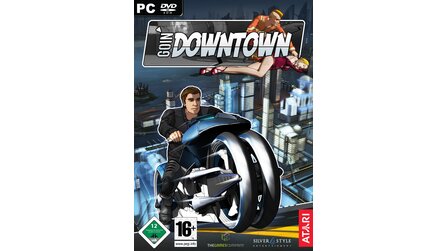 Goin Downtown - Systemanforderungen und Packshot