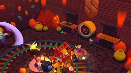 Going Under - Screenshots