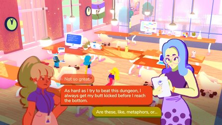 Going Under - Screenshots