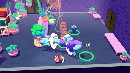 Going Under - Screenshots