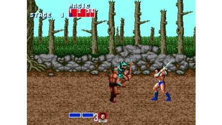 SEGA Mega-Drive-Klassiker