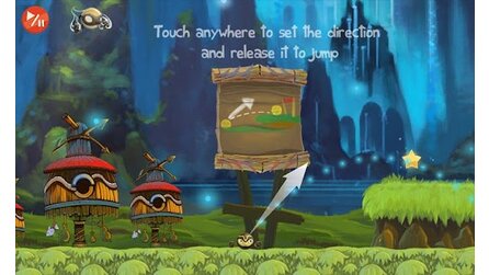 Golden Ninja - Screenshots