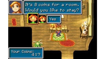 Golden Sun Game Boy Advance