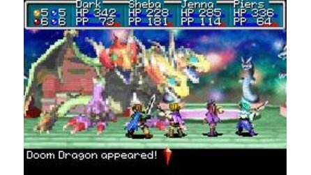 Golden Sun: The Lost Age Game Boy Advance