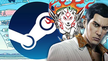 Steam Sale: 9 persönliche Empfehlungen, die sich richtig lohnen