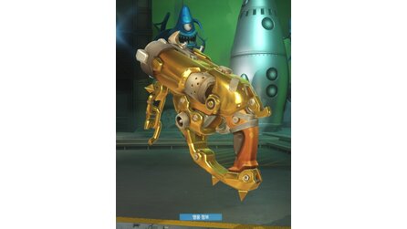 Overwatch - Ranked-Belohnung: Goldene Waffen