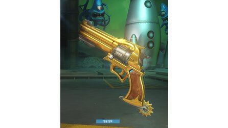 Overwatch - Ranked-Belohnung: Goldene Waffen