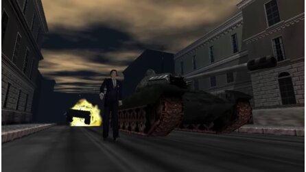 GoldenEye 007: Trailer kündigt die Rückkehr des Meilensteins an