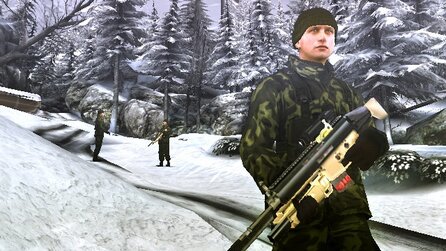 GoldenEye 007 - Unreal-Engine-4-Remake des Facility-Levels