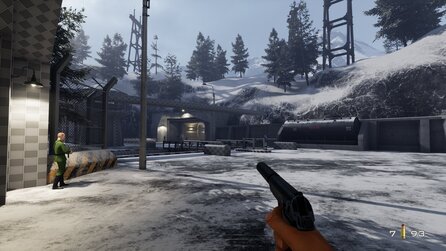 GoldenEye 007: Fan-Remake des N64-Klassikers für PC glänzt in Unreal Engine 4