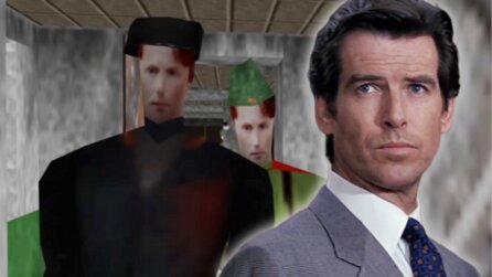 Das legendäre Goldeneye 007 wurde von nur zehn Leuten gemacht – acht davon hatten keine Ahnung, wie man Spiele entwickelt