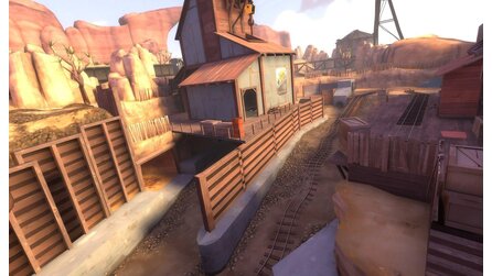 Team Fortress 2 - Goldrush im Video und in Bildern, Medic-Infos