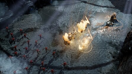 Golem Gates - Screenshots