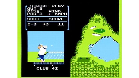 Golf NES