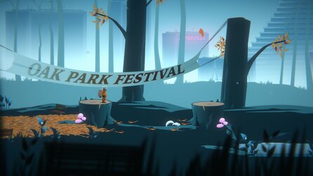 Golf Club: Wasteland - Screenshots