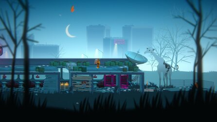 Golf Club: Wasteland - Screenshots