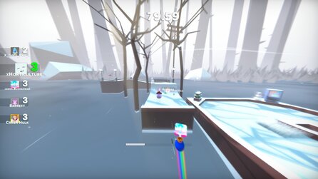 Golf Gang - Screenshots