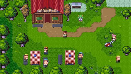 Golf Story - Screenshots