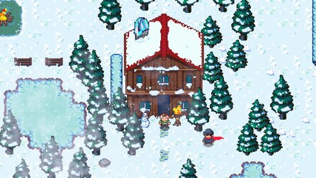 Golf Story - Screenshots