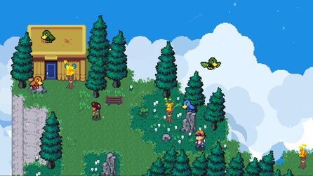 Golf Story - Screenshots