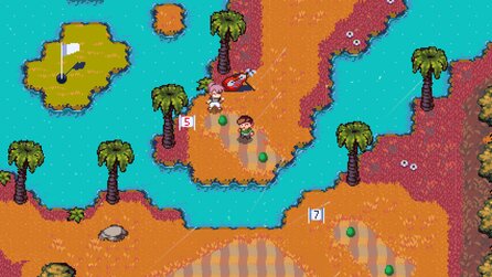 Golf Story - Screenshots