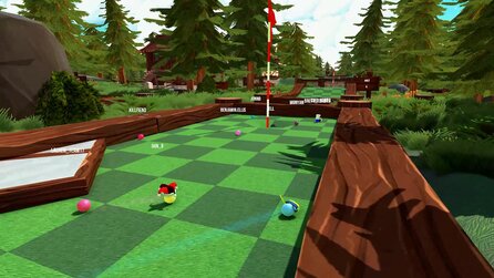 Golf With Your Friends - Screenshots