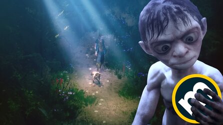 Der Herr der Ringe: Gollum fällt in den internationalen Wertungen vollkommen durch