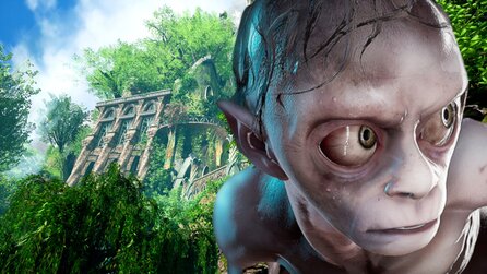 Gollum: Release des Herr der Ringe-Spiels verschiebt sich deutlich