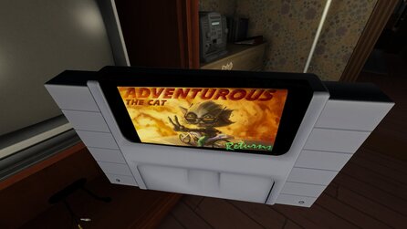 Gone Home - Screenshots