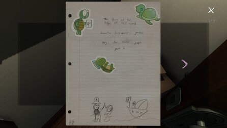 Gone Home - Screenshots