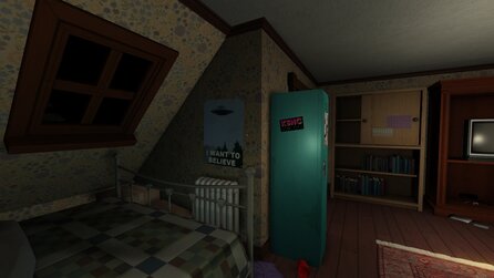 Gone Home - Screenshots