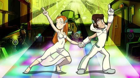 Wochenend-Highlights bei Gamesrocket - Deponia und Das Schwarze Auge im Angebot