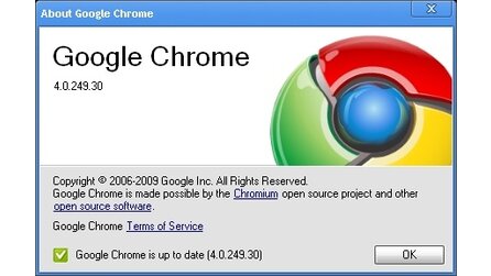 Google Chrome 4.0 - Beta für Windows, Mac OSX und Linux