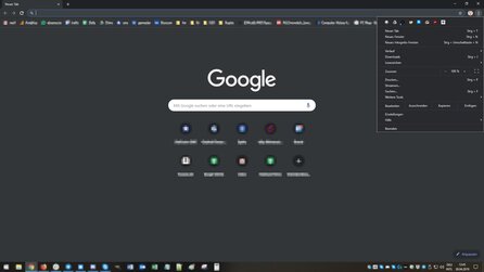 Dark Mode für Google Chrome - Jetzt für viele verfügbar, synchronisiert sich mit Windows 10