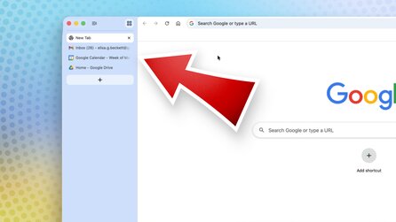 Update krempelt den Browser um: Google Chrome sieht dank neuem Feature ganz anders aus