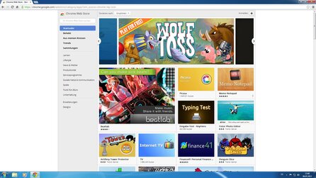 Erweiterungen für Google Chrome - Studie findet bei 10 Prozent »verdächtiges« Verhalten