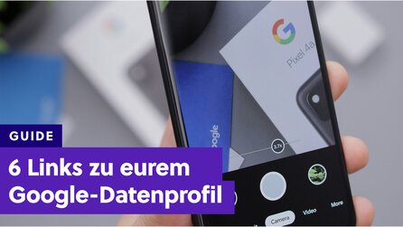 Teaserbild für Wie gläsern bist du? 6 Links, die euch zeigen, wie euer Datenprofil bei Google aussieht