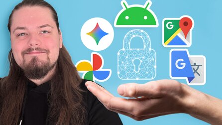 Mit drei simplen Einstellungen verhindert ihr, dass Google mit euren Daten seine KIs trainiert