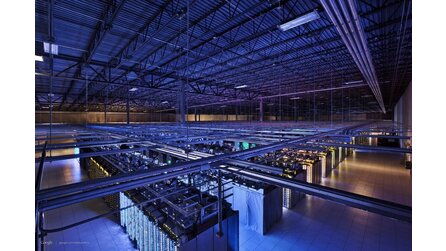 Google Datenzentren - Fantastische Bilder aus den Rechenzentren