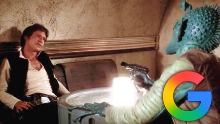 Hat Han Solo oder Greedo zuerst geschossen? Google ist sich da auch nicht sicher – Zehn Eastereggs der Suchmaschine