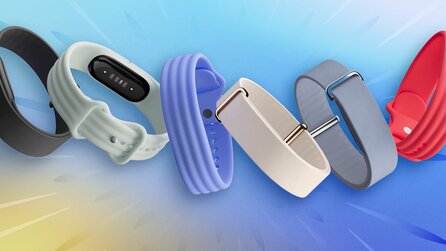 Fitbit Air offiziell vorgestellt: Googles 100-Euro-Tracker ohne Display greift das Whoop-Band an