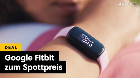 Fast zum Bestpreis verfügbar: Das Google Fitbit ist auf Amazon jetzt richtig günstig!