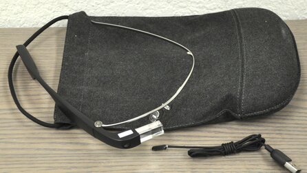 Google Glass - Neuere Version bei Ebay, Gebote über 7.000 Dollar