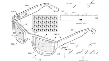 Google Glass - Neuere Version könnte wie eine Sonnenbrille aussehen