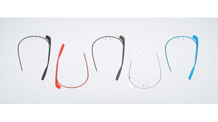 Google Glass - Neue Bilder zur Datenbrille